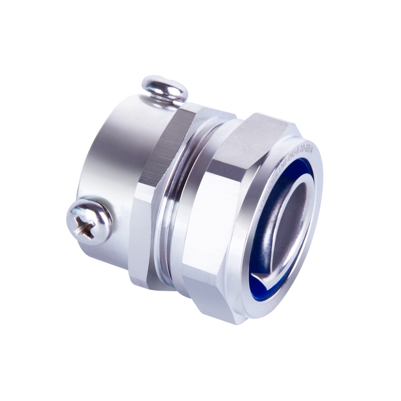 不锈钢卡套接头