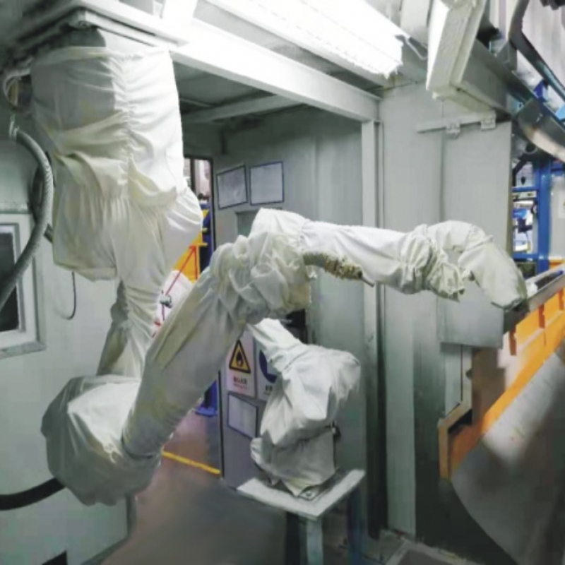 防漆雾·防水·防静电防护系列